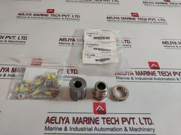 Cable Gland Skintop U211 Motor Crimp Kit - Wurth