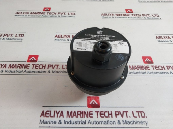 Gai-tronics 13314-003 Horn Driver 30 Watts 4X