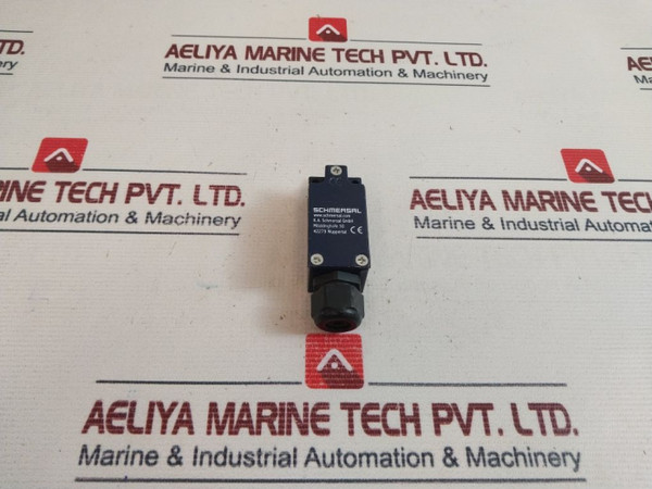 Limit Switch Schmersal Ts 235-11Z - K.A. Schmersal Gmbh