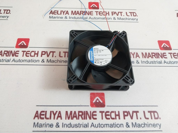 Ebm-papst 4414 L3 Dc Sleeve Bearing Fan 24V-dc 41Ma Grl9999903120