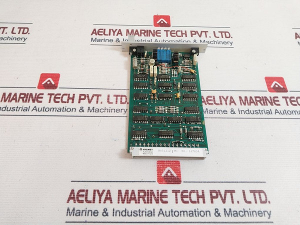 Valmet Automation Aou 2 Pcb Card M8512121 M1