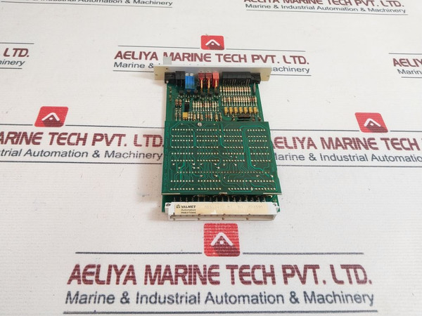 Valmet Automation 543619-4A Bcu Binary Input Module M8512411 M1/M2