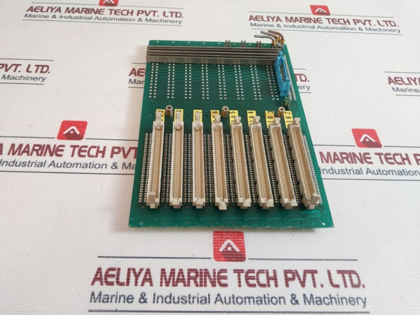 Valmet Abmb Mt838 Printed Circuit Board Card