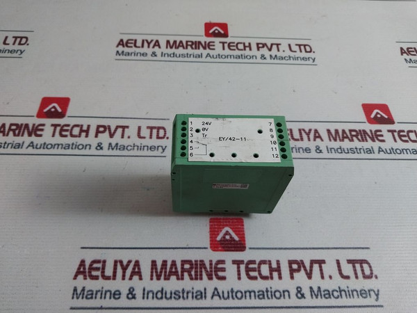 Phoenix Contact Ey/42-11 Controller 24V