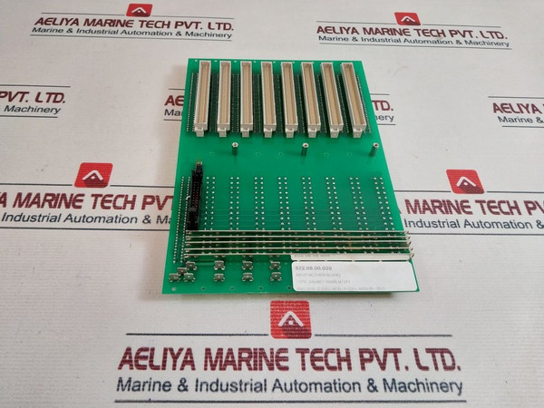 Valmet Abmb Mt241 Input Mother Board
