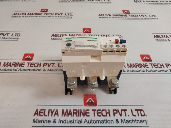 Schneider Electric Lr9 D 5367 Thermal Overload Relay