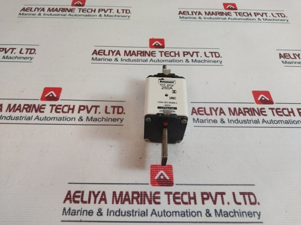Fuse-links Cooper Bussmann India Pvt.Ltd. Size 250Nhg2Bi