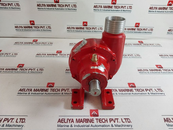 Impeller Water Pump 3600 Rpm 1100 L/Min 15Mwc Dia.120