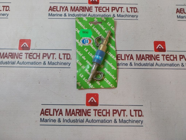 Le Lorrain 150340 W-66 Oxygen Flashback Arrestor