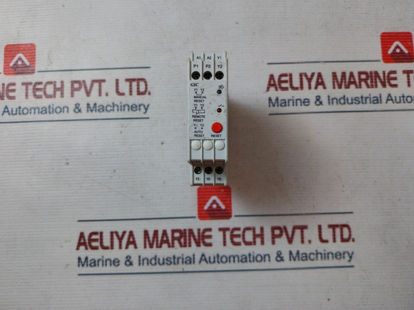 Gic Mj81Bk Ptc Thermistor Relay