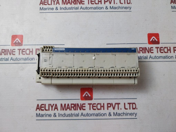 Telemecanique Abe7-r16S210 Plc I/O Module