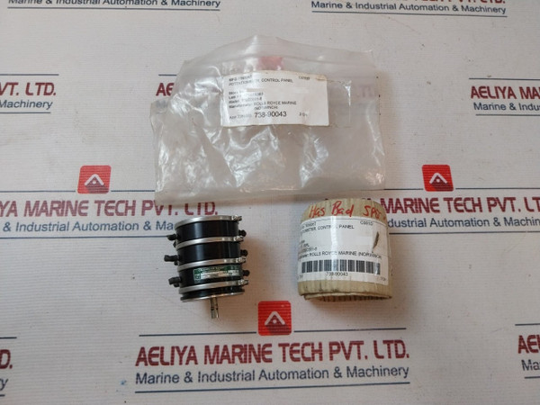 Caldaro Ab 635Ec001-8 Potentiometer Control Panel Fscb50Ag3