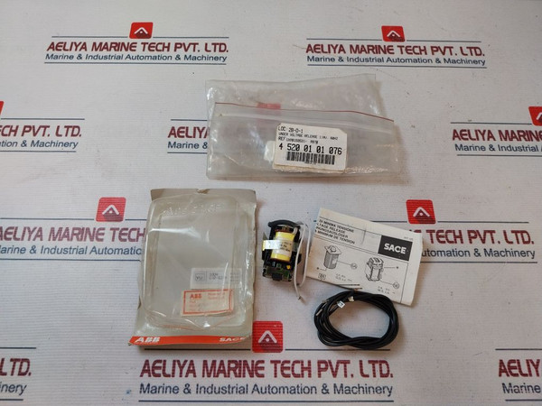 Abb Uxab 159531 R 970 Under Voltage Release