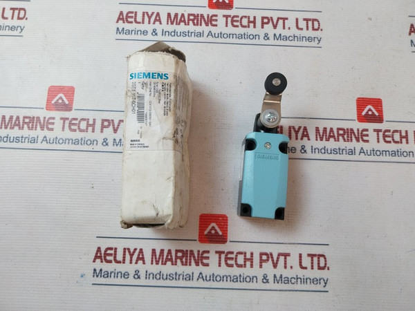 Siemens 3Se5 112-0Ch01 Metal Enclosed Position Switch