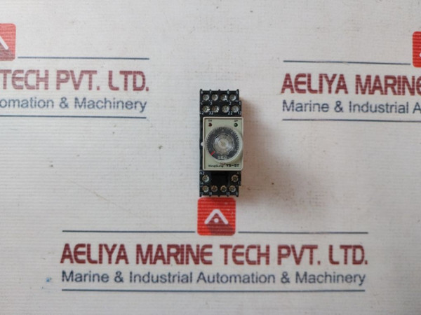 Small Timer Yong Sung Ysst-m4 - Schrack Tyco