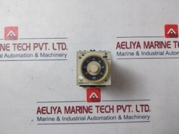 Timer Omron H3Cr-a Analog - Made in China/Japan