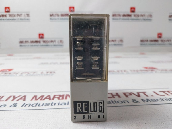 Relog 2 Rh 01 Relay Ip40