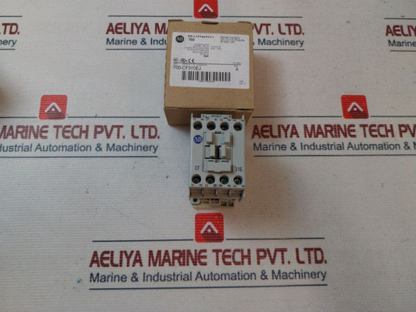 Control Relay Allen-bradley 700-cf310Ej