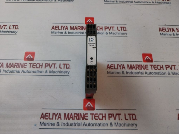 Rishabh Tv 808 Isolation Amplifier 808-1111 9Z 00