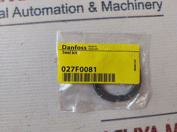 Solenoid Valve Danfoss Evra 25