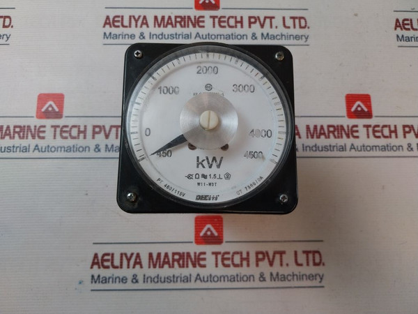 Deesys W11-w3T Watt Meter