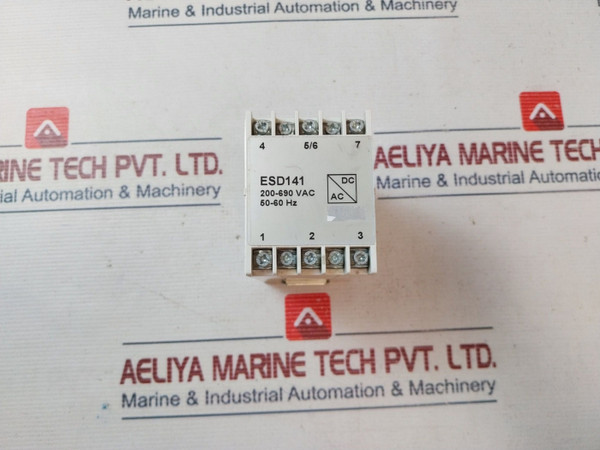 Rectifier Kone Esd141 200-690Vac 50-60Hz - Kone