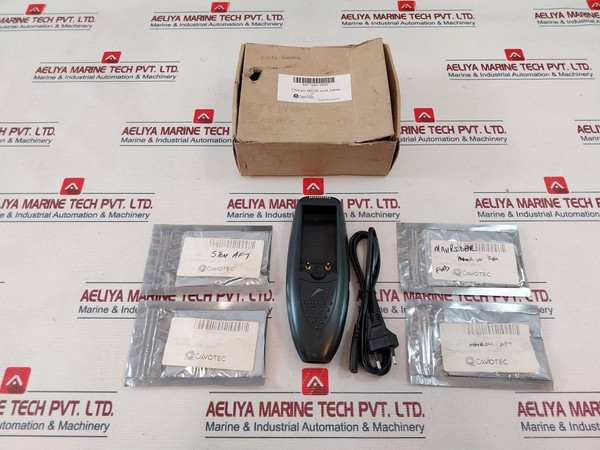 Cavotec M5-1080-3600 Charger(Without Battery) Set