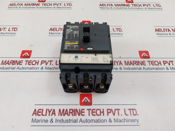Circuit Breaker Schneider Electric Compact Nsx 100B