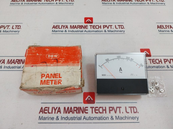 Panel Meter Bew BP-120S - Class 1.5
