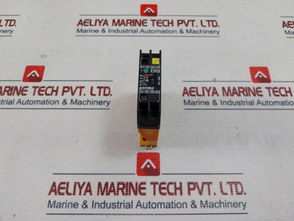 Time Delay Relay Ers 2.410.300.22 Schiele Industriewerke