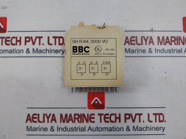 Bbc Gh R 414 0000 Vo Module