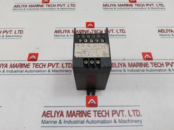 Grounding Resistance Meter Toyo Keiki RG-3