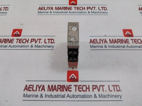 Omron H3Dk-a2Et Solid State Timer 0.1S-100H