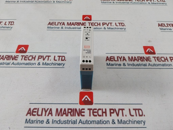 Mean Well Mdr-20-24 Ac/Dc Din-rail Power Supply