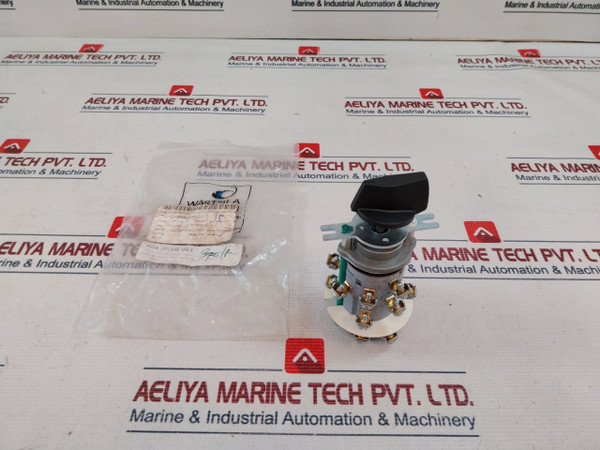 Santon 30Fe Selector Switch 16A 440 Vac