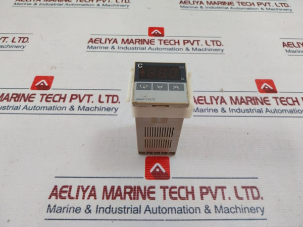 Temperature Controller Omron E5Cs-r1Px-521 - General Use
