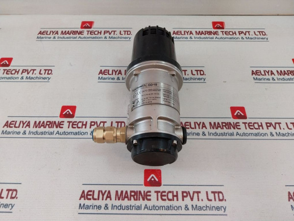 Simtronics Gd10-p00-17Dg-0Xh-00 Infrared Point Gas Detector 4-20Ma