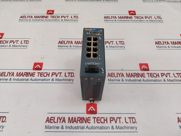 Ethernet Switch Lantronix Xpress-pro Sw
