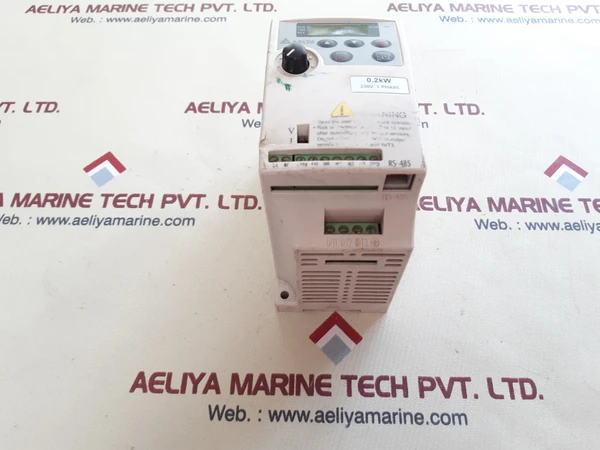 Delta Vfd002L21A Variable Frequency Drive