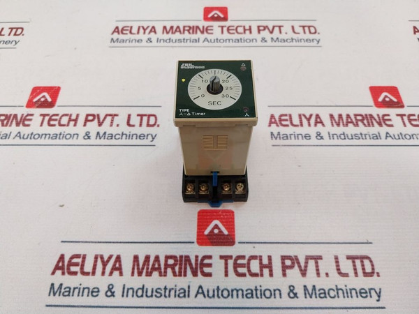 Seil Electron S48-30S3 Timer With Base Ac 250V 10A