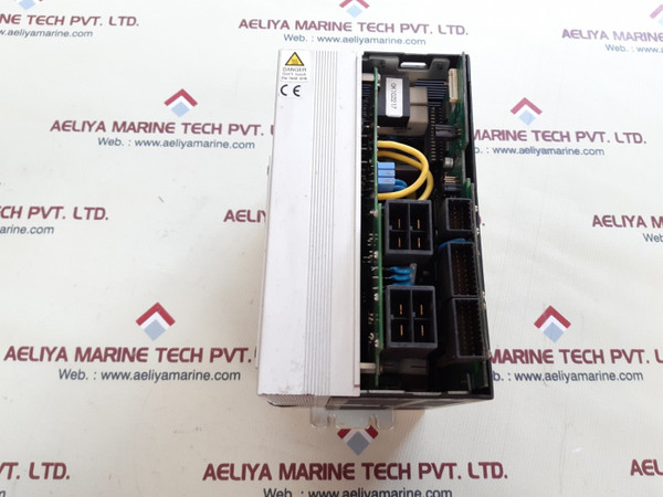 Doosan vision ac servo driver model dvsc-tt-14c-09