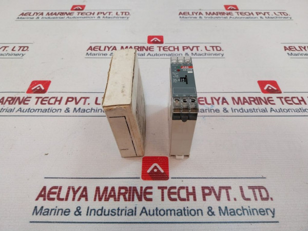 Time Relay Ct-ahe Abb
