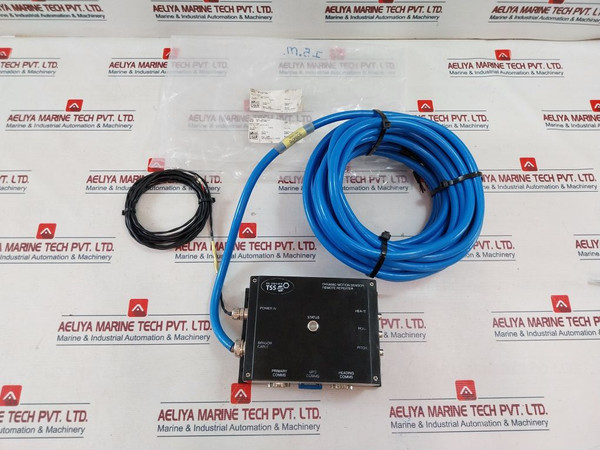 Sg Brown Tss Dynamic Motion Sensor Remote Repeater 502123A