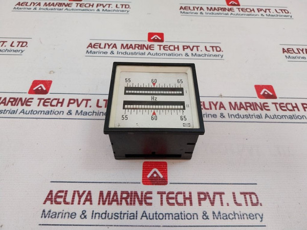 Deif 2Ftq96 Frequency Meter 220V 55-65Hz