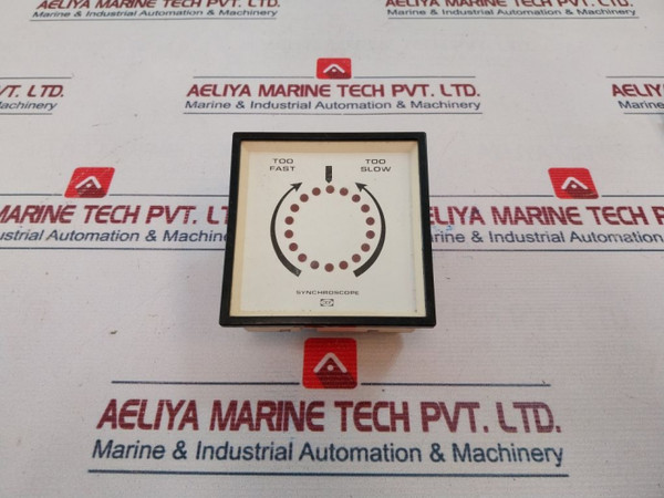 Led-synchroscope -Deif Norge As