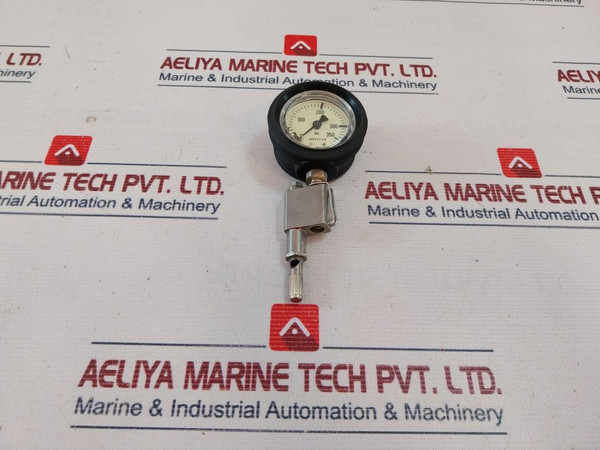Lavastica 9547118 Pressure Gauge 0-350 Bar