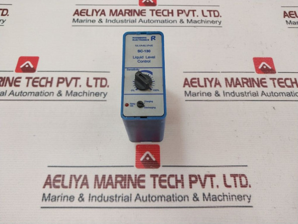 Liquid Level Control Rhomberg Electronics Slimline