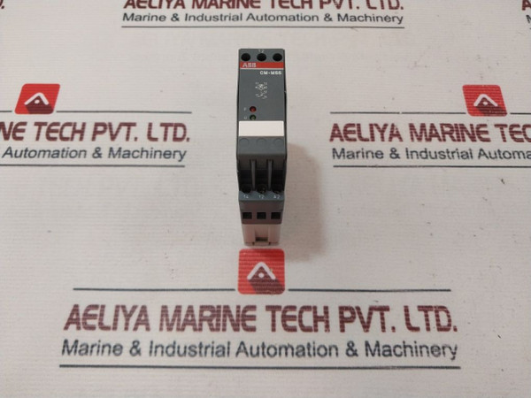 Thermistor Motor Protection Monitoring Relay Abb
