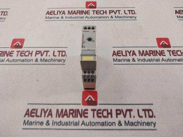 Carlo Gavazzi Dua01Cb23500V Voltage And Current Relay