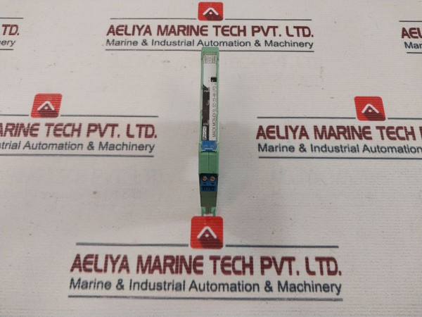Phoenix Contact Macx Mcr-ex-sl-sd-23-48-lfd Isolating Amplifier 24V Dc